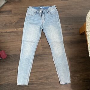 Old Navy super skinny jeans